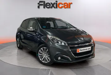 peugeot 208 5p allure 16 bluehdi 73kw 100cv diesel manual benidorm 903000000228268