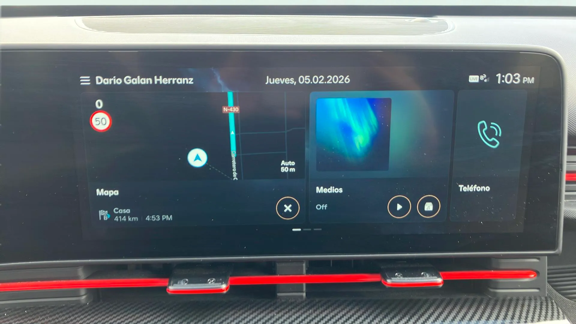 Hyundai Kona 1.0 T-GDi N Line - foto 14