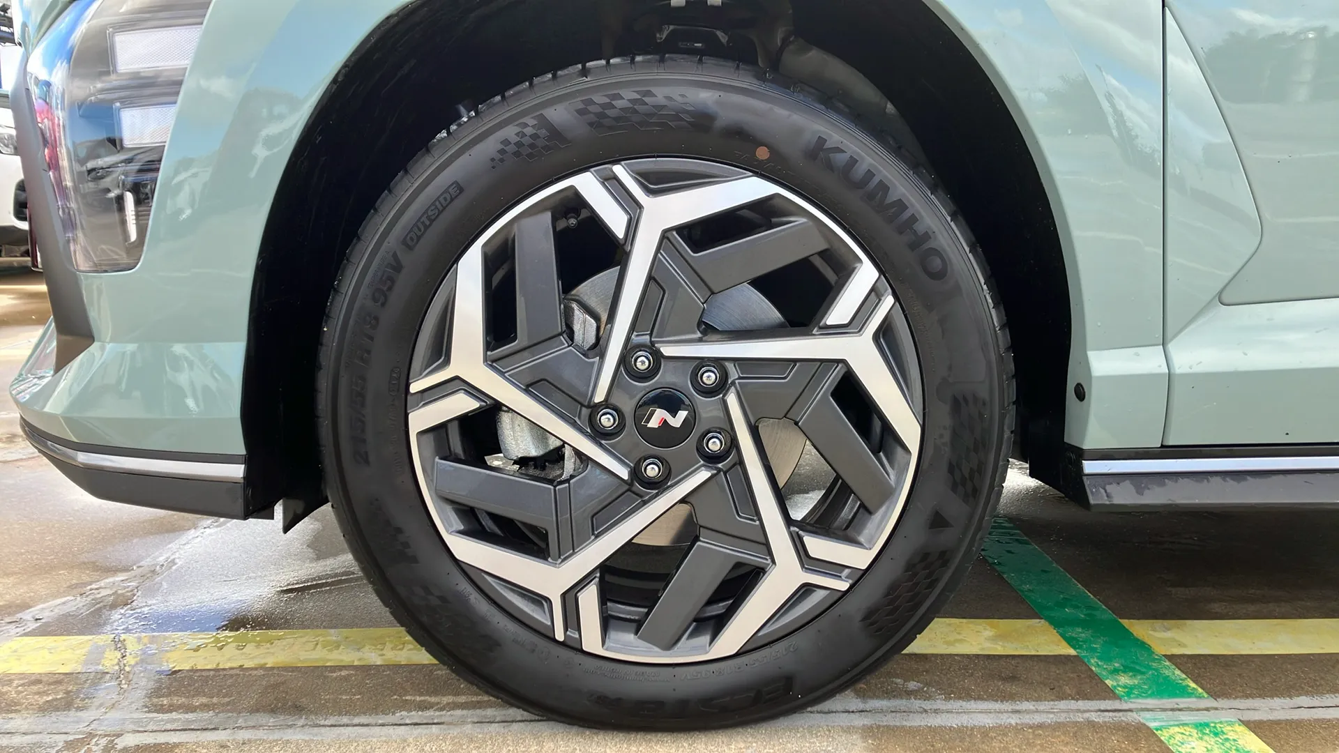 Hyundai Kona 1.0 T-GDi N Line - foto 20