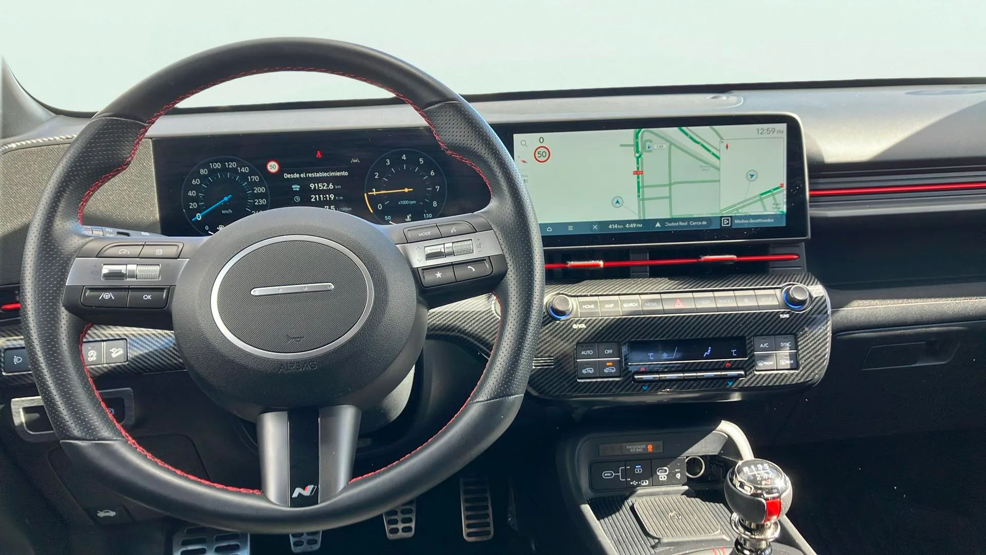 Hyundai Kona 1.0 T-GDi N Line - foto 10