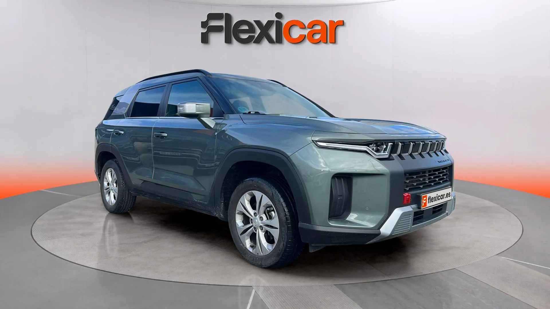 SsangYong Torres G15 Trend