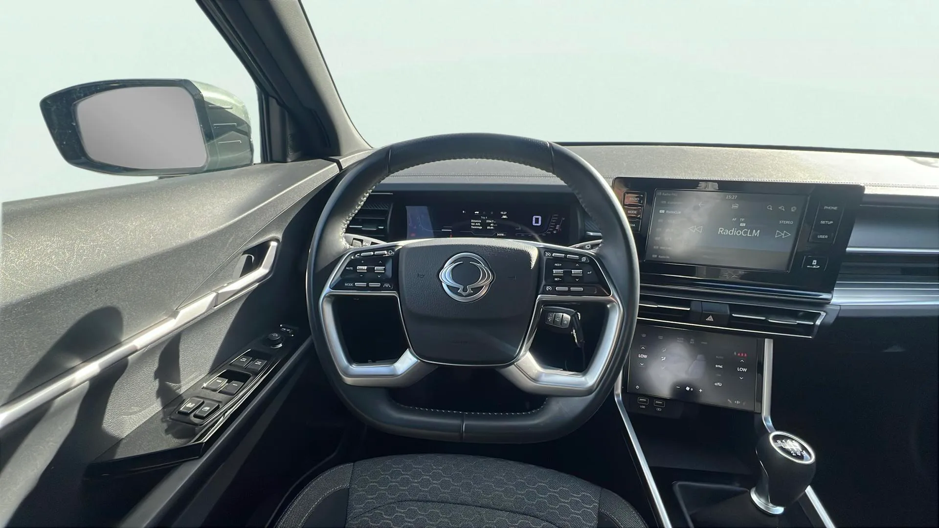 SsangYong Torres G15 Trend - foto 8