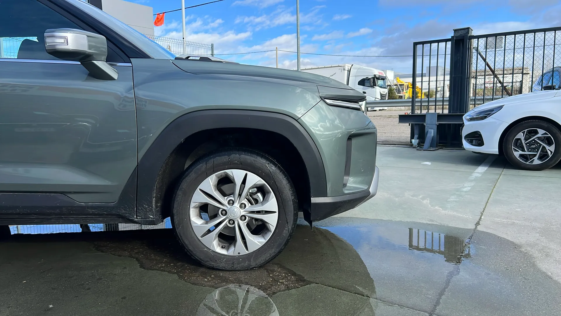 SsangYong Torres G15 Trend - foto 20