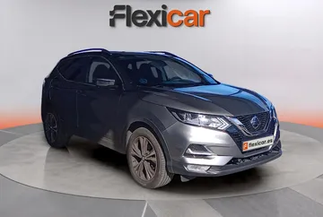 nissan qashqai dig t 103 kw 140 cv e6d acenta gasolina manual tenerife norte 903000000228298