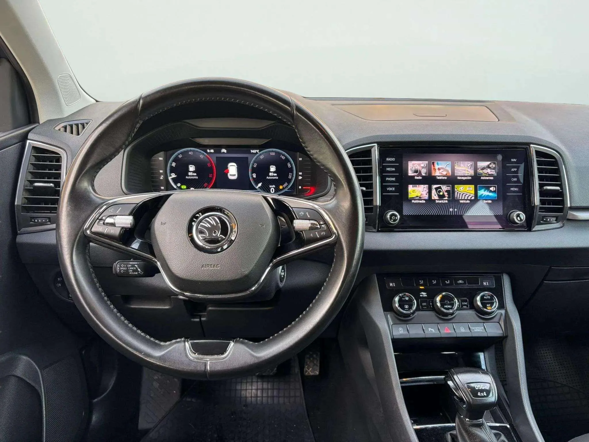 Škoda Karoq 2.0 TDI DSG 4x4 Ambition - foto 9
