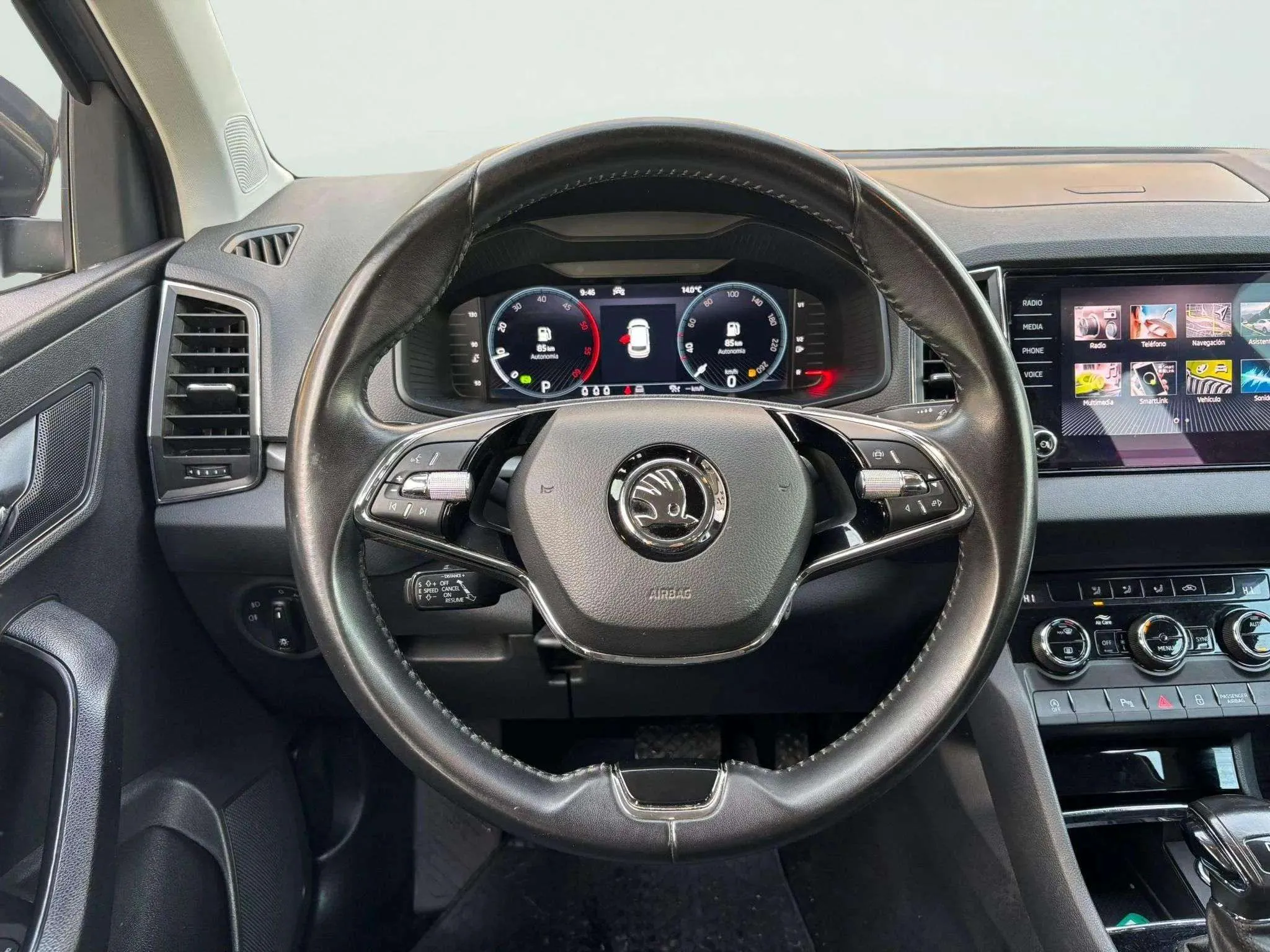 Škoda Karoq 2.0 TDI DSG 4x4 Ambition - foto 10
