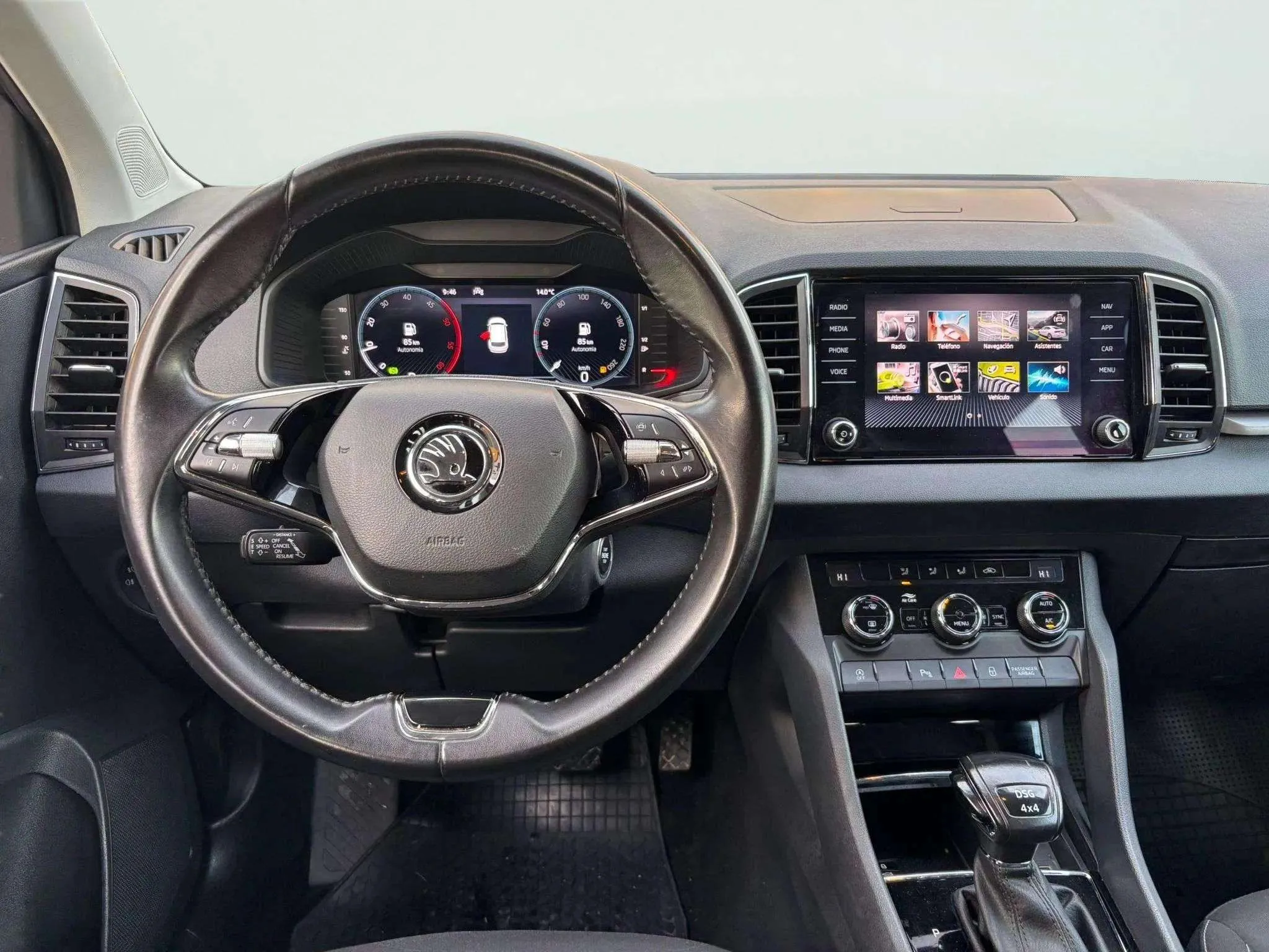 Škoda Karoq 2.0 TDI DSG 4x4 Ambition - foto 8
