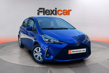 toyota yaris 15 hybrid active hibrido no enchufable automatica coslada 903000000228350