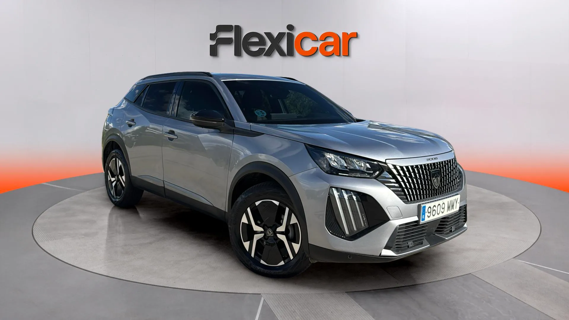 Peugeot 2008 Allure PureTech 130 EAT8