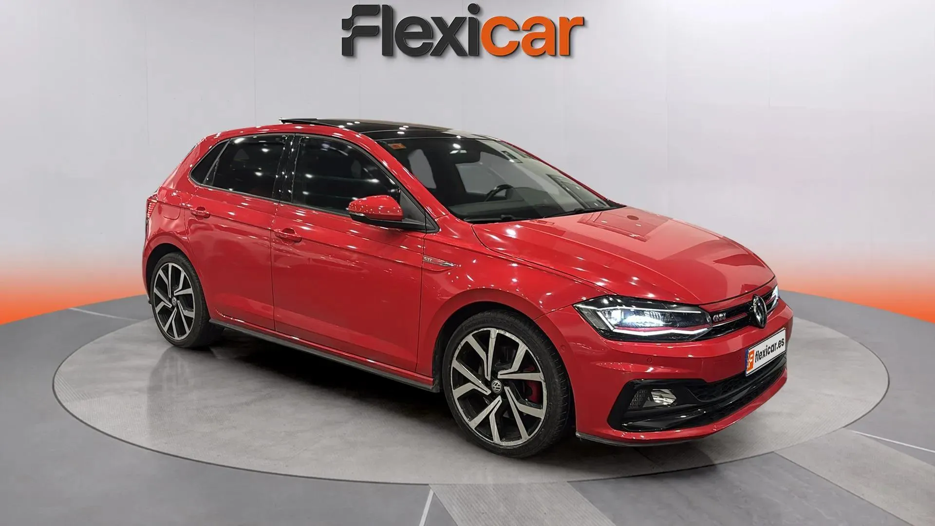 Volkswagen Polo GTI 2.0 TSI DSG