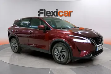 nissan qashqai dig t 103kw 140cv mhev 4x2 acenta hibrido no enchufable manual el puerto de santa maria 903000000228381