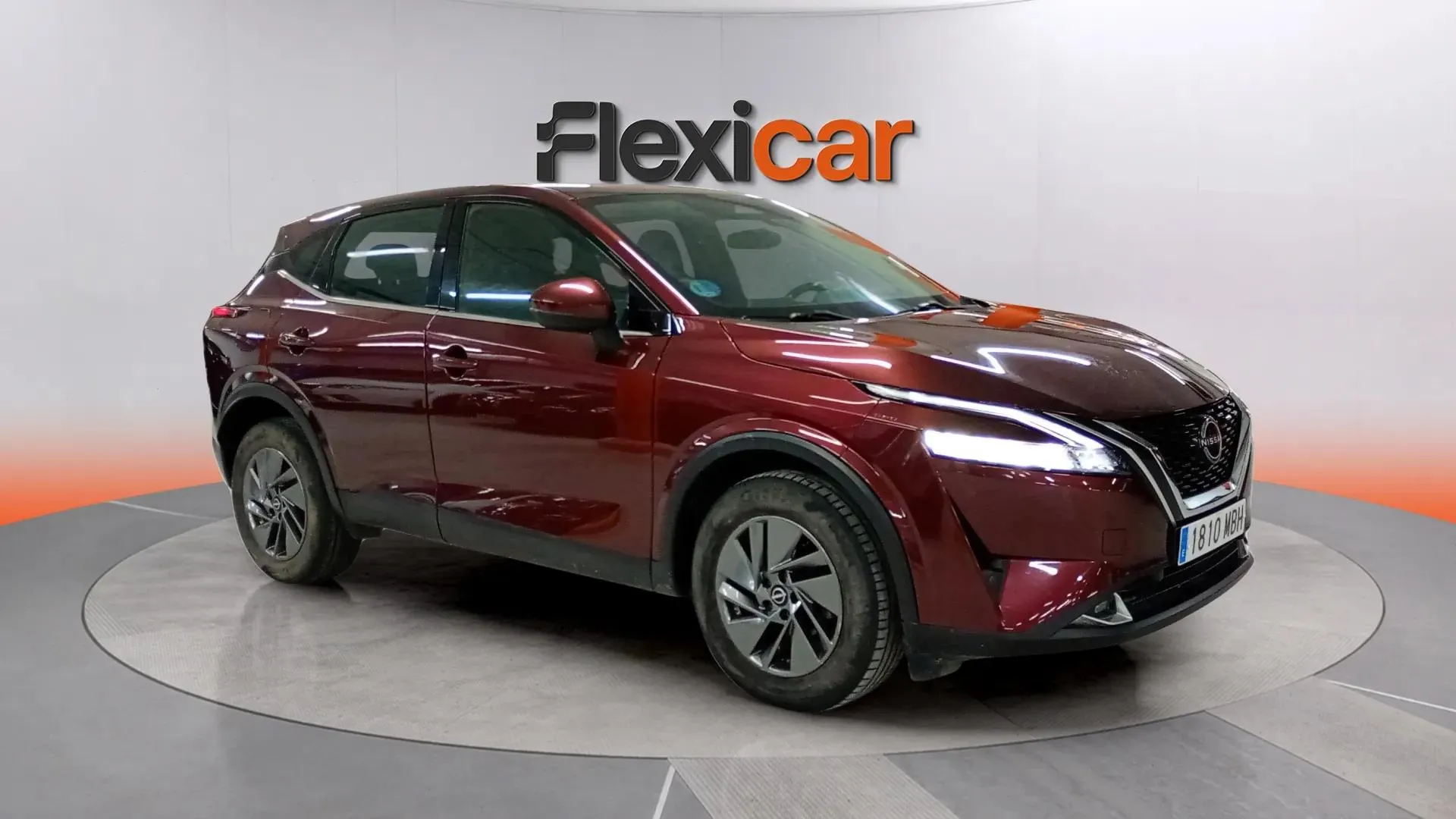 Nissan Qashqai DIG-T mHEV 4x2 Acenta