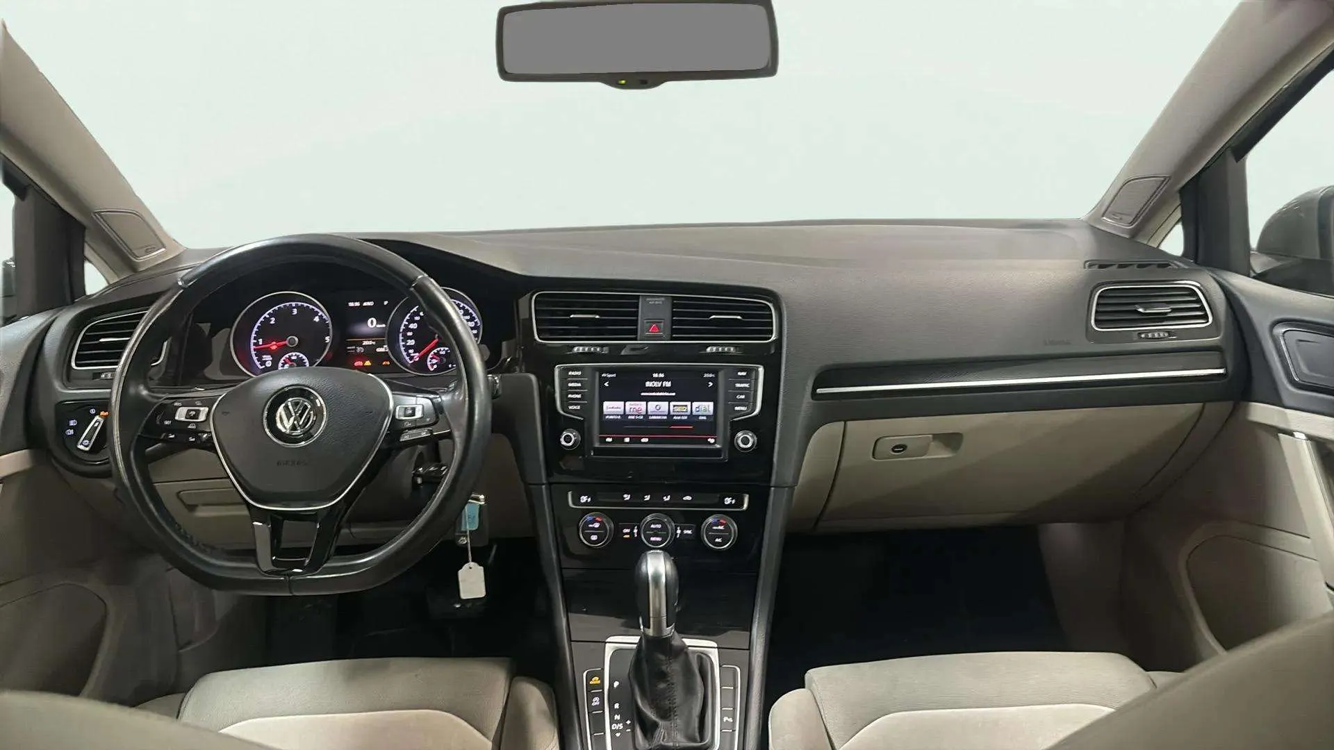 Volkswagen Golf Variant Advance 2.0 TDI BMT DSG - foto 9
