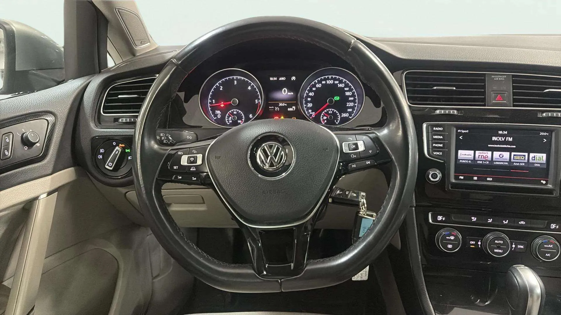 Volkswagen Golf Variant Advance 2.0 TDI BMT DSG - foto 11