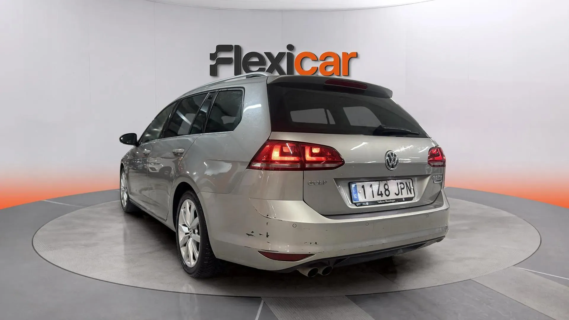 Volkswagen Golf Variant Advance 2.0 TDI BMT DSG - foto 8