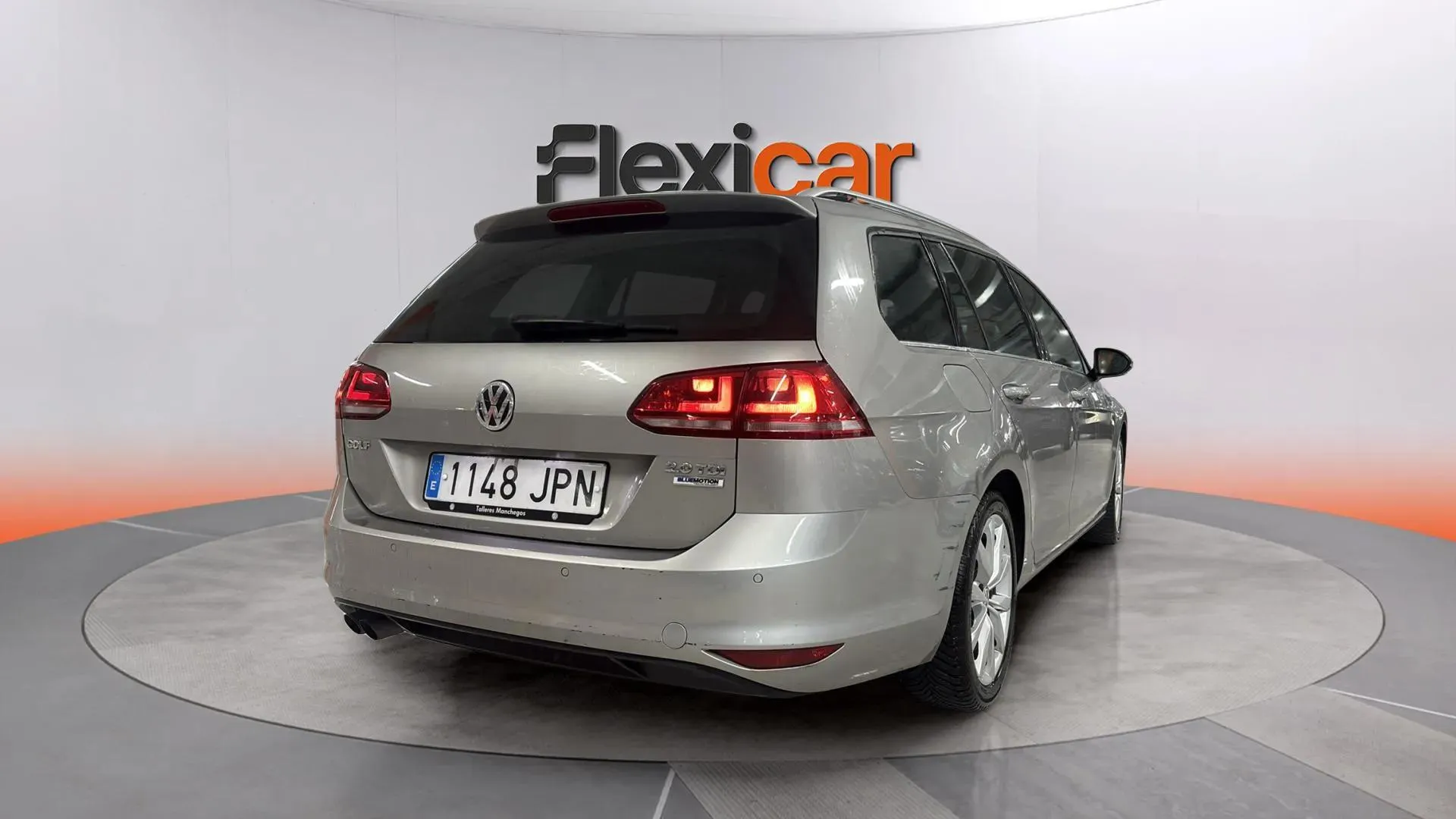 Volkswagen Golf Variant Advance 2.0 TDI BMT DSG - foto 7