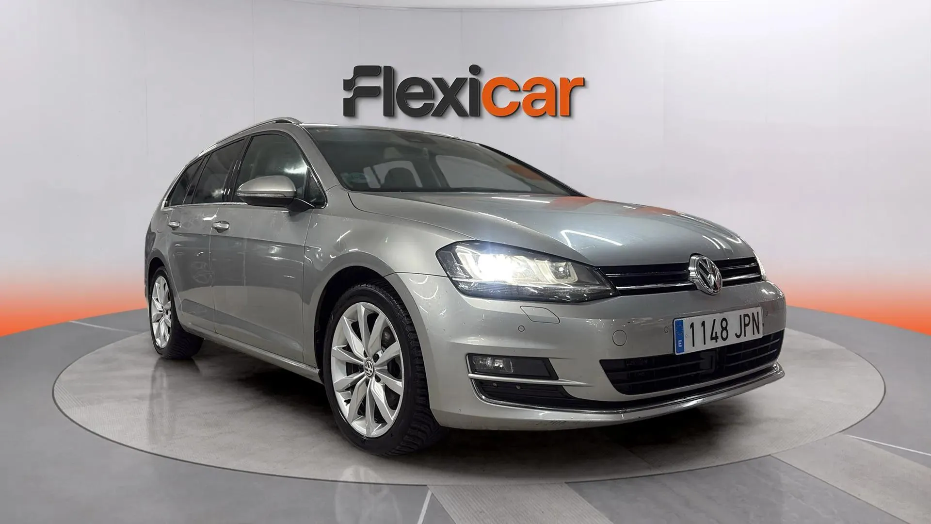 Volkswagen Golf Variant Advance 2.0 TDI BMT DSG