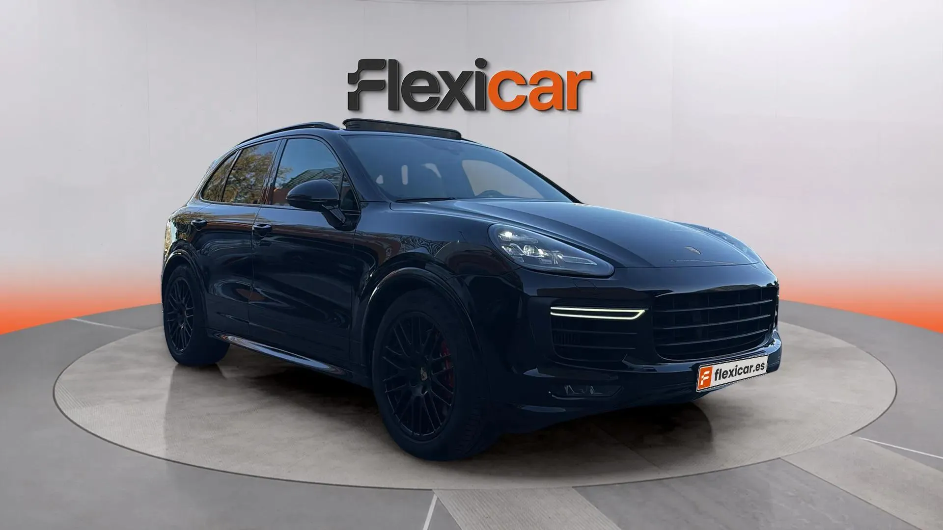 Porsche Cayenne GTS