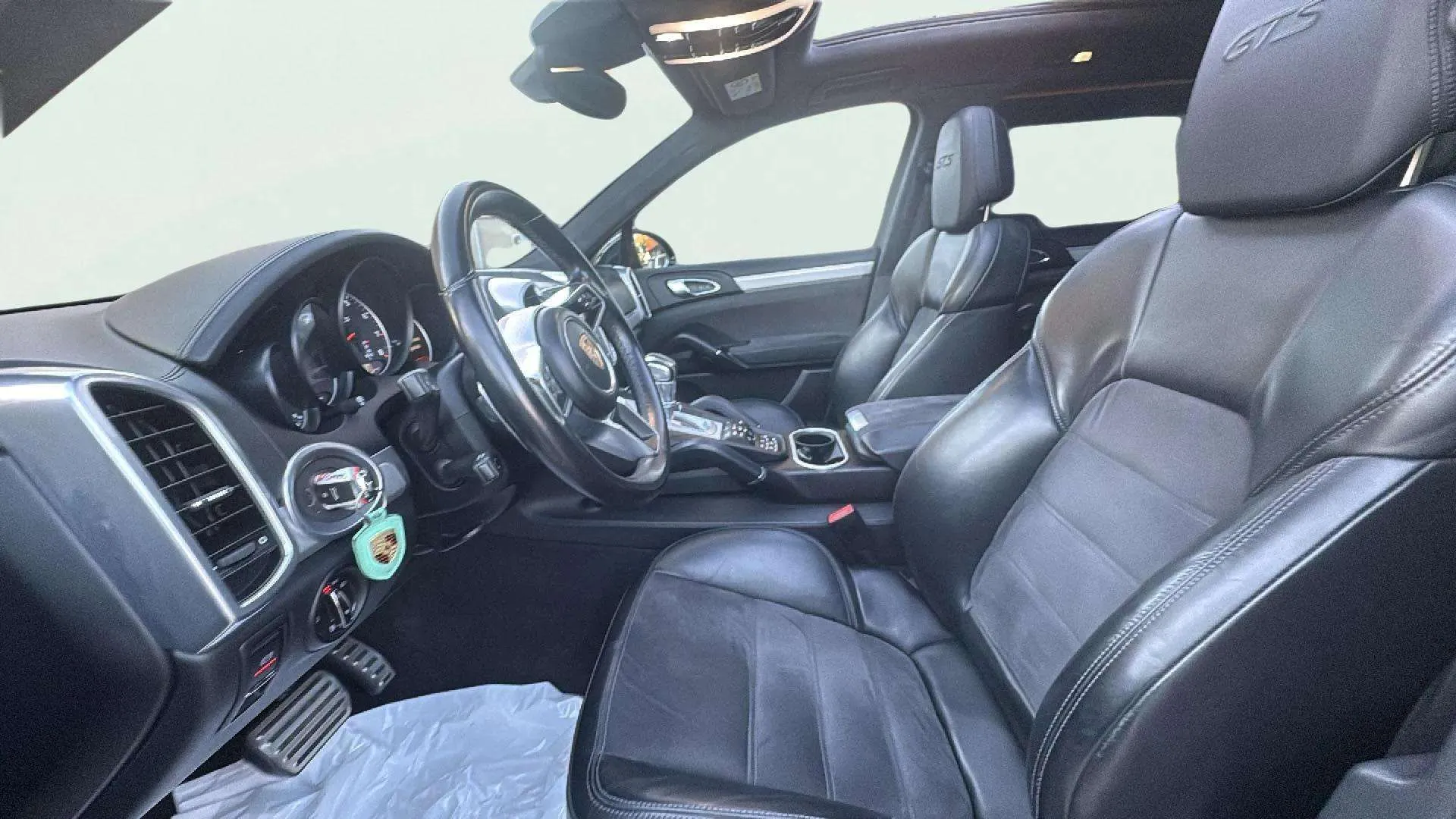 Porsche Cayenne GTS - foto 18
