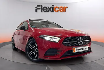 mercedes benz clase a a 200 d diesel automatica sabadell 1 903000000228391