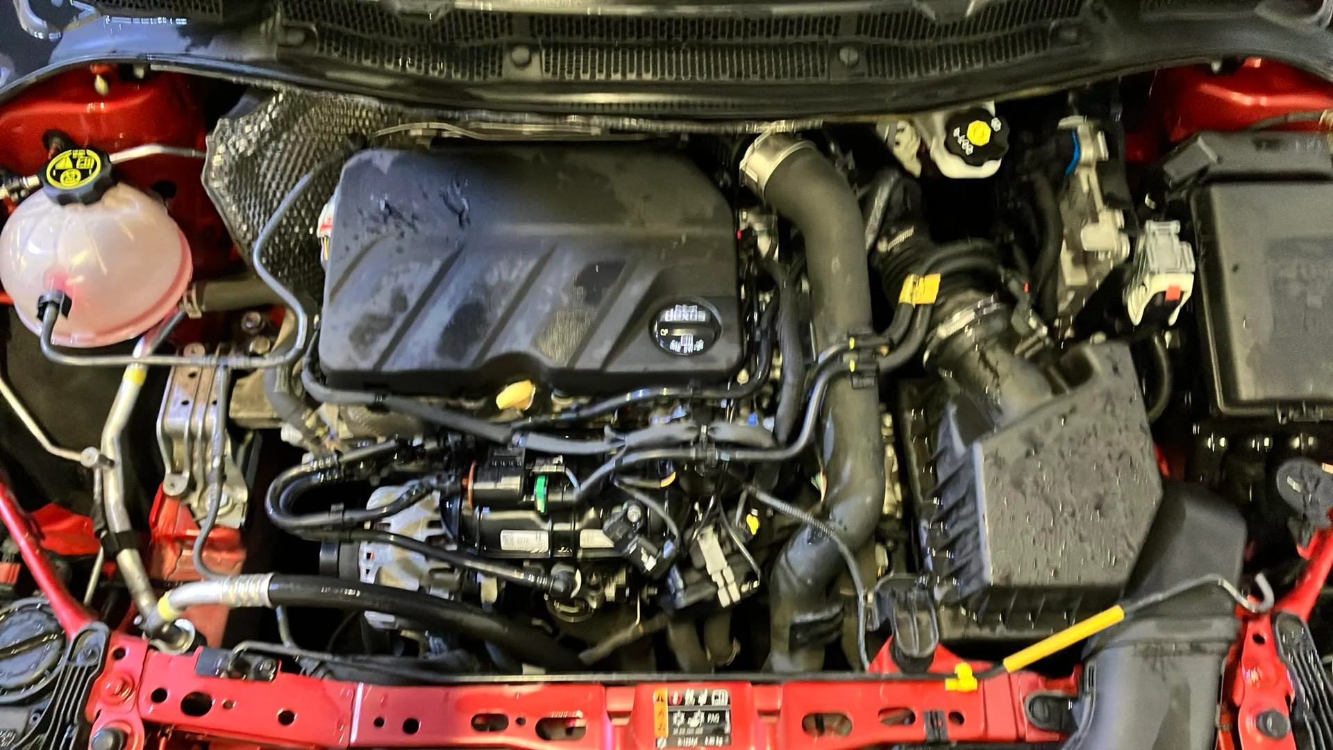 Opel Astra 1.2T SHT Business Elegance - foto 22