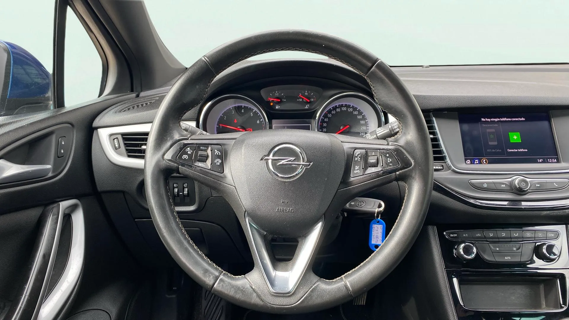 Opel Astra 1.2T SHT Business Elegan ST - foto 11