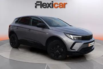 opel grandland 12 turbo gs gasolina manual valladolid 903000000228427