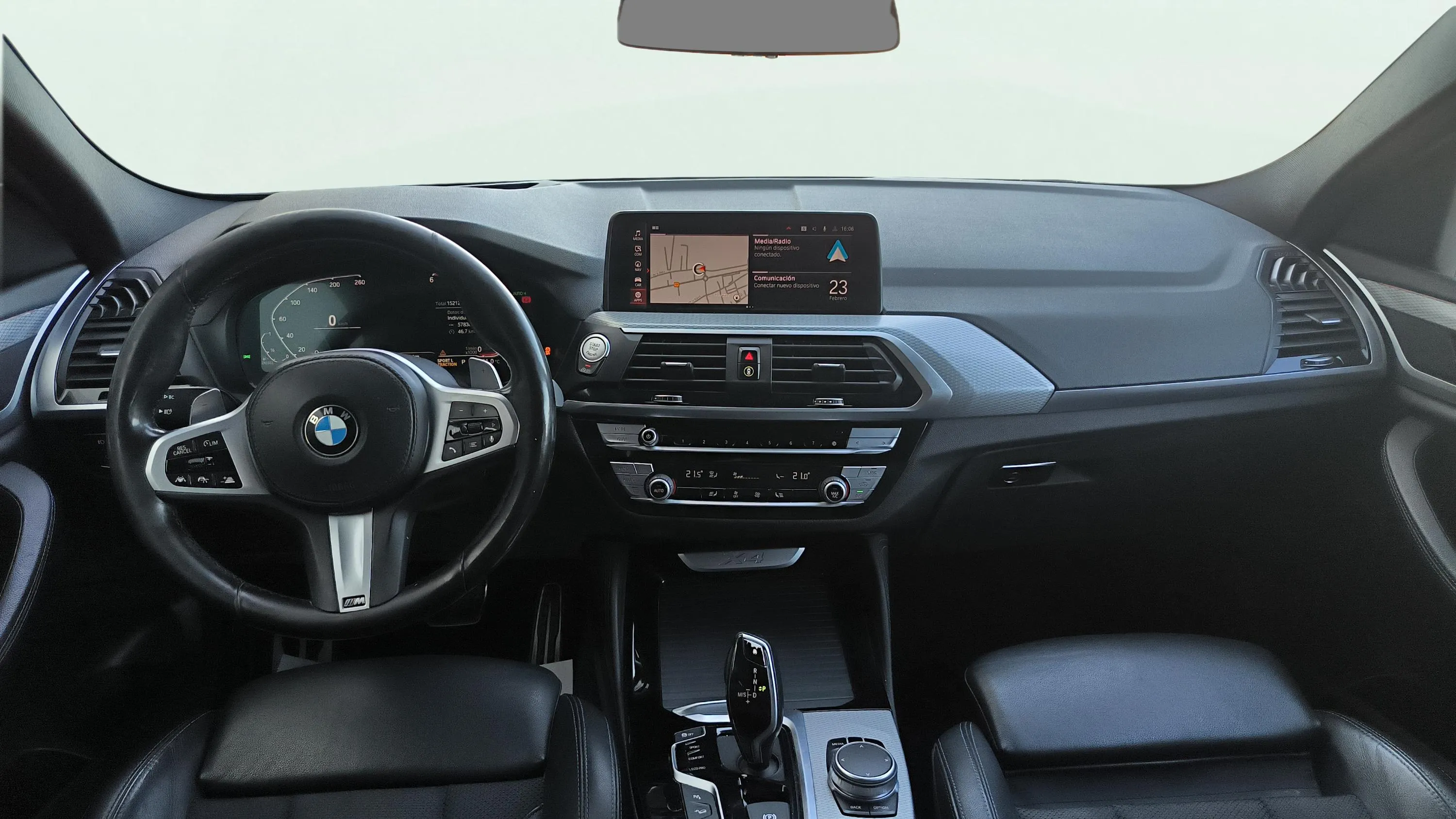 BMW X4 xDrive20d - foto 19