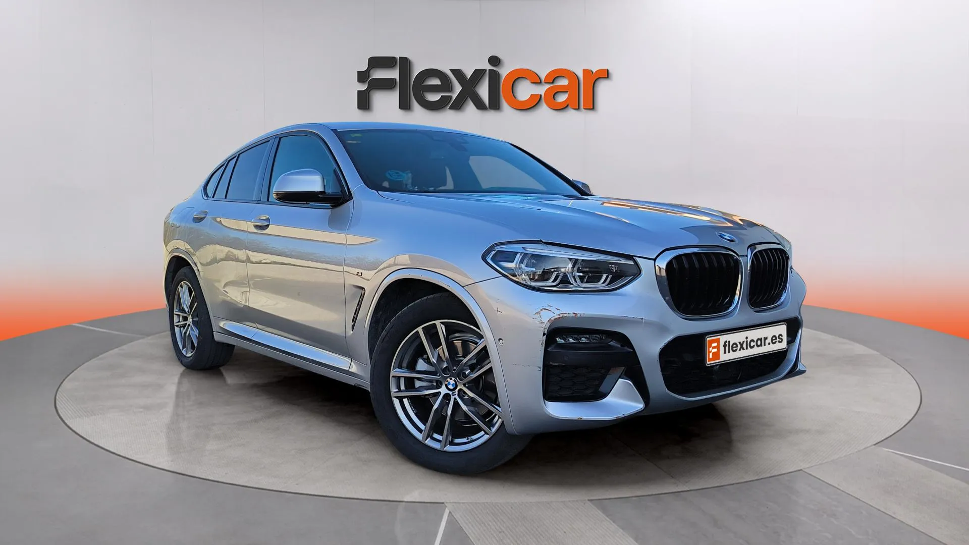 BMW X4 xDrive20d