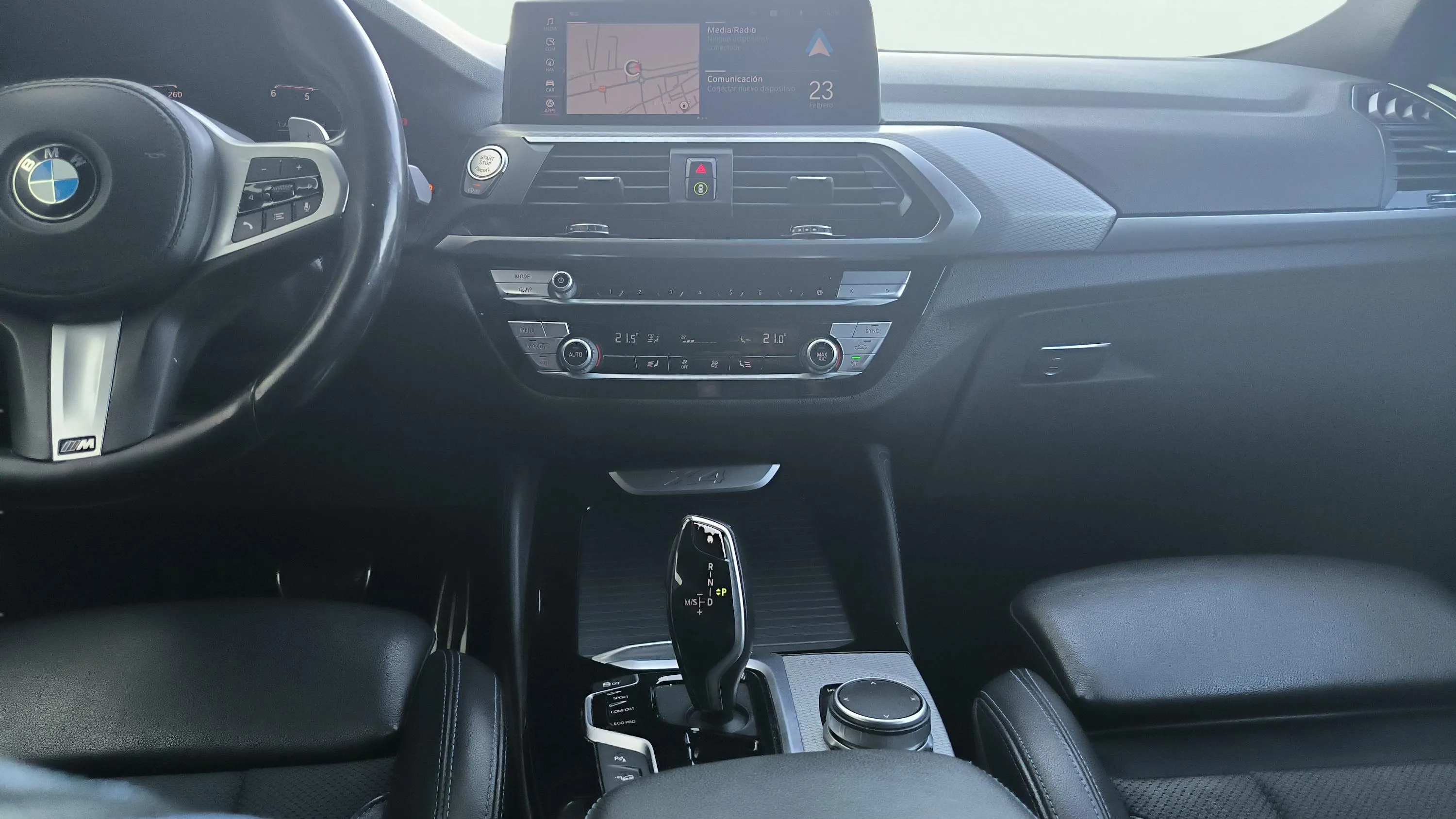 BMW X4 xDrive20d - foto 20