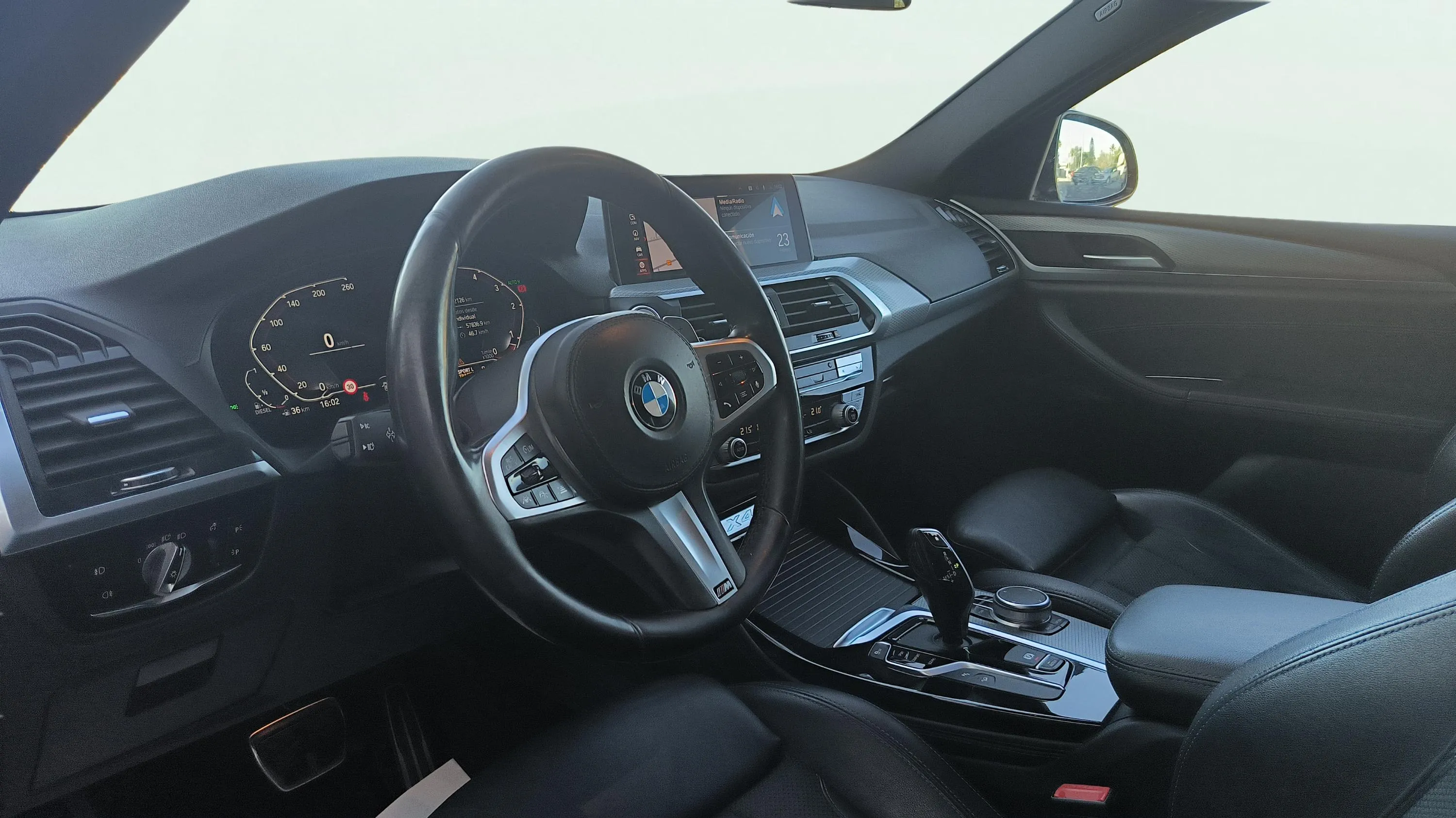 BMW X4 xDrive20d - foto 9