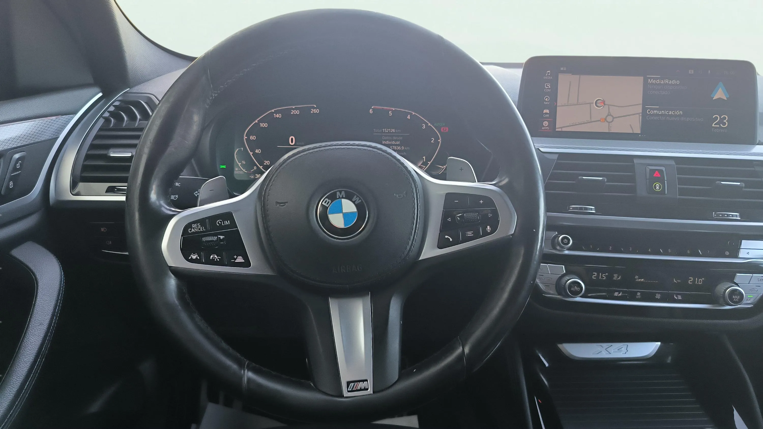 BMW X4 xDrive20d - foto 10