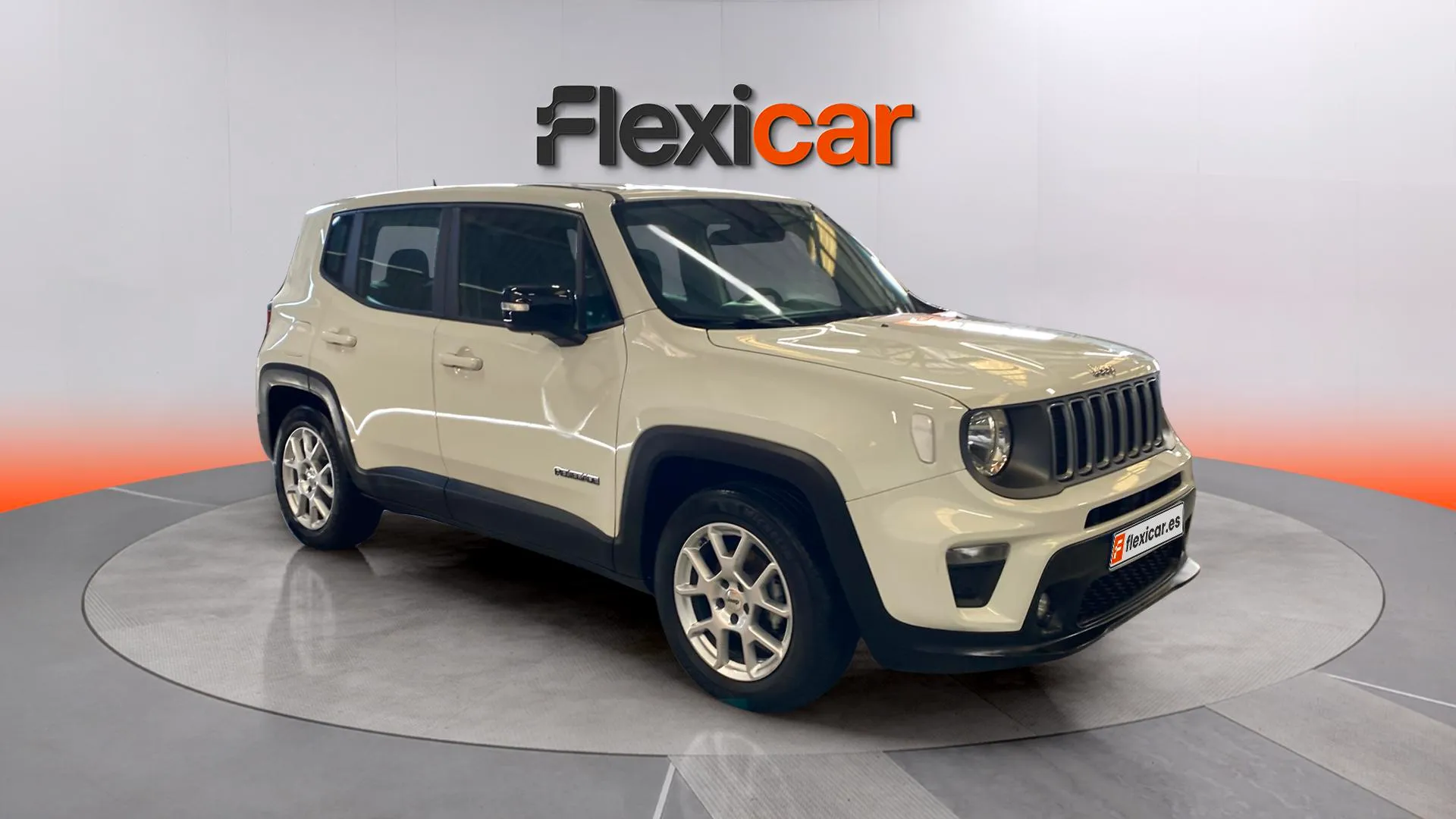 Jeep Renegade Limited 1.6 Mjet Diésel