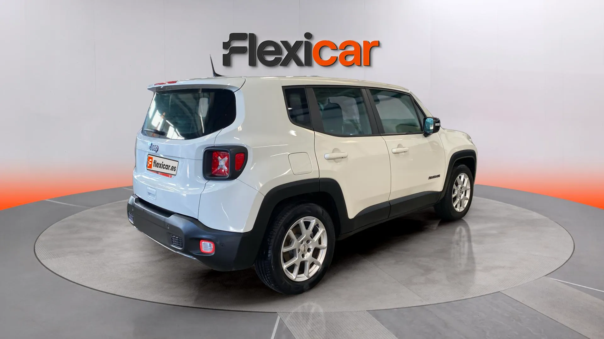 Jeep Renegade Limited 1.6 Mjet Diésel - foto 6