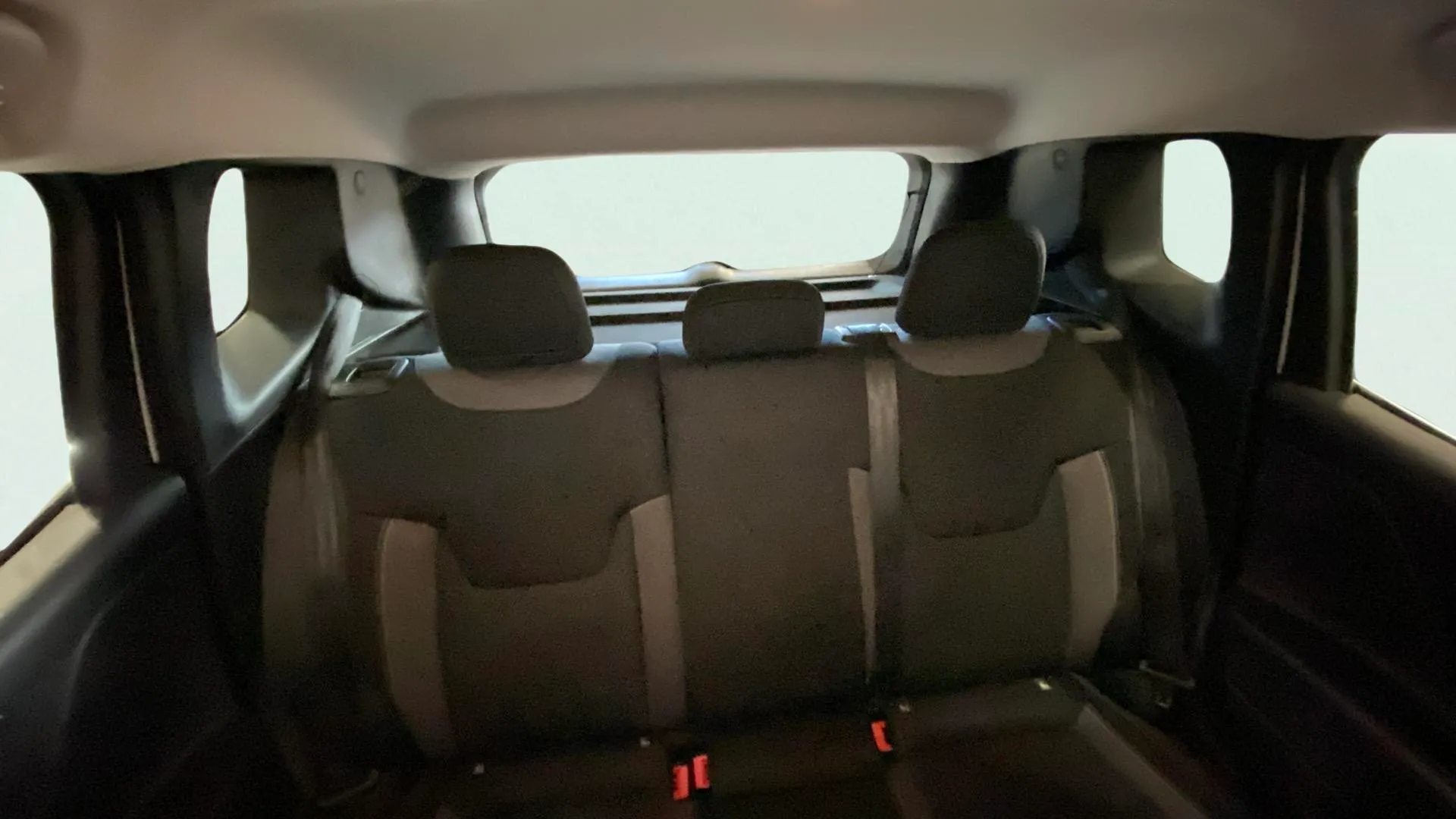 Jeep Renegade Limited 1.6 Mjet Diésel - foto 14