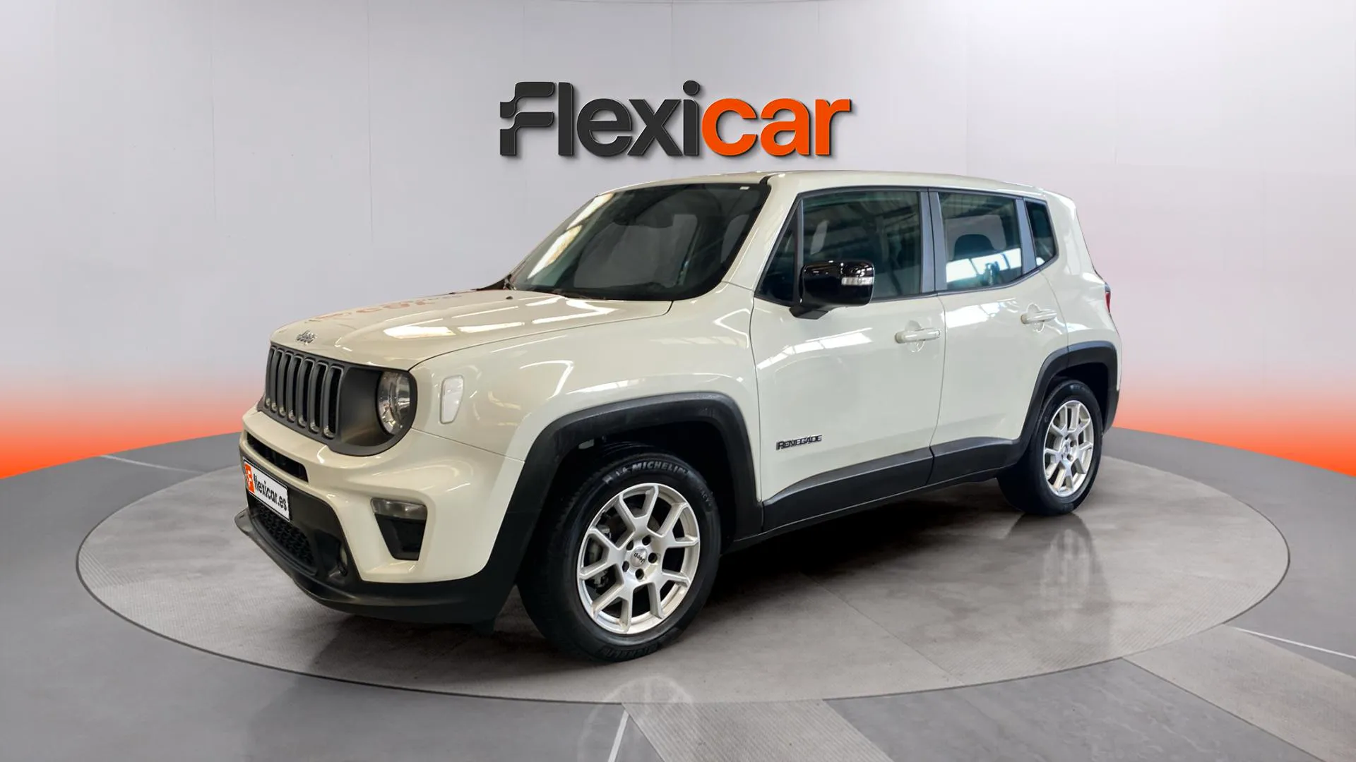Jeep Renegade Limited 1.6 Mjet Diésel - foto 2