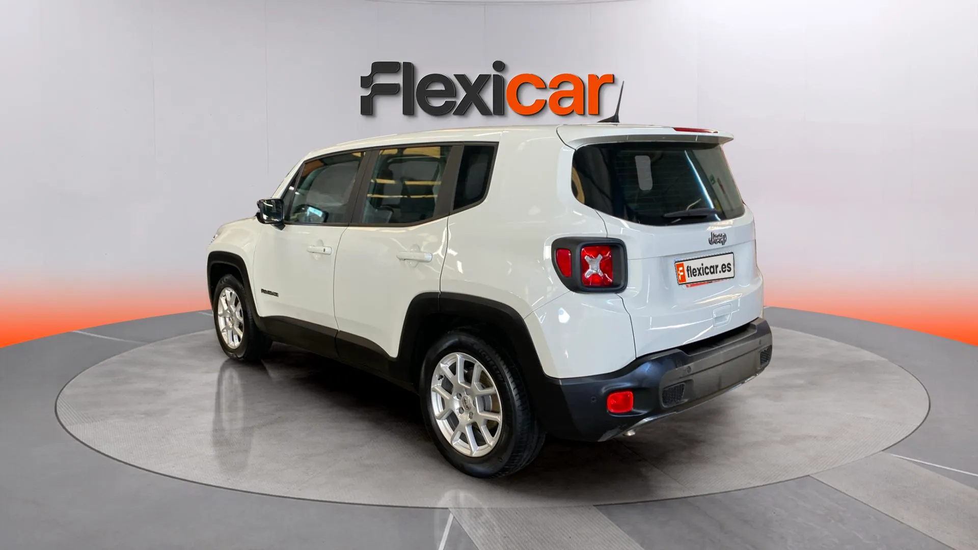 Jeep Renegade Limited 1.6 Mjet Diésel - foto 4