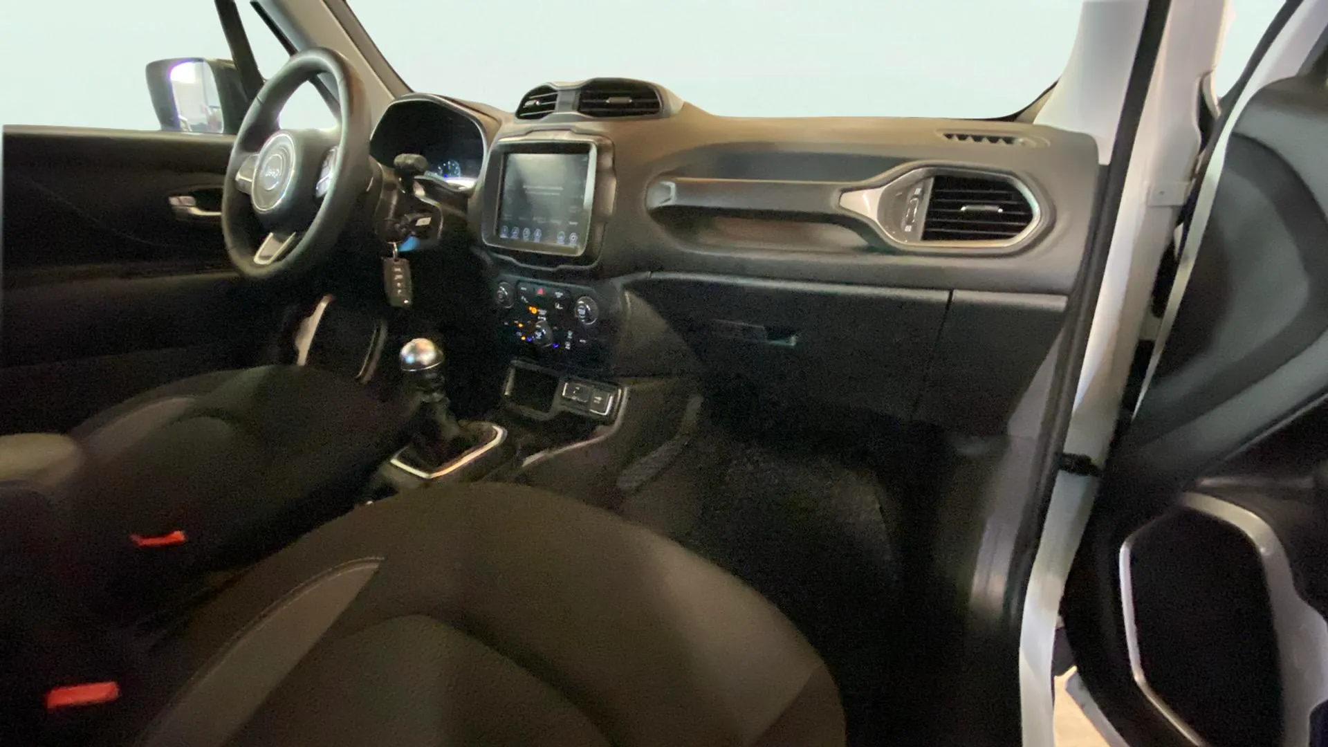 Jeep Renegade Limited 1.6 Mjet Diésel - foto 43