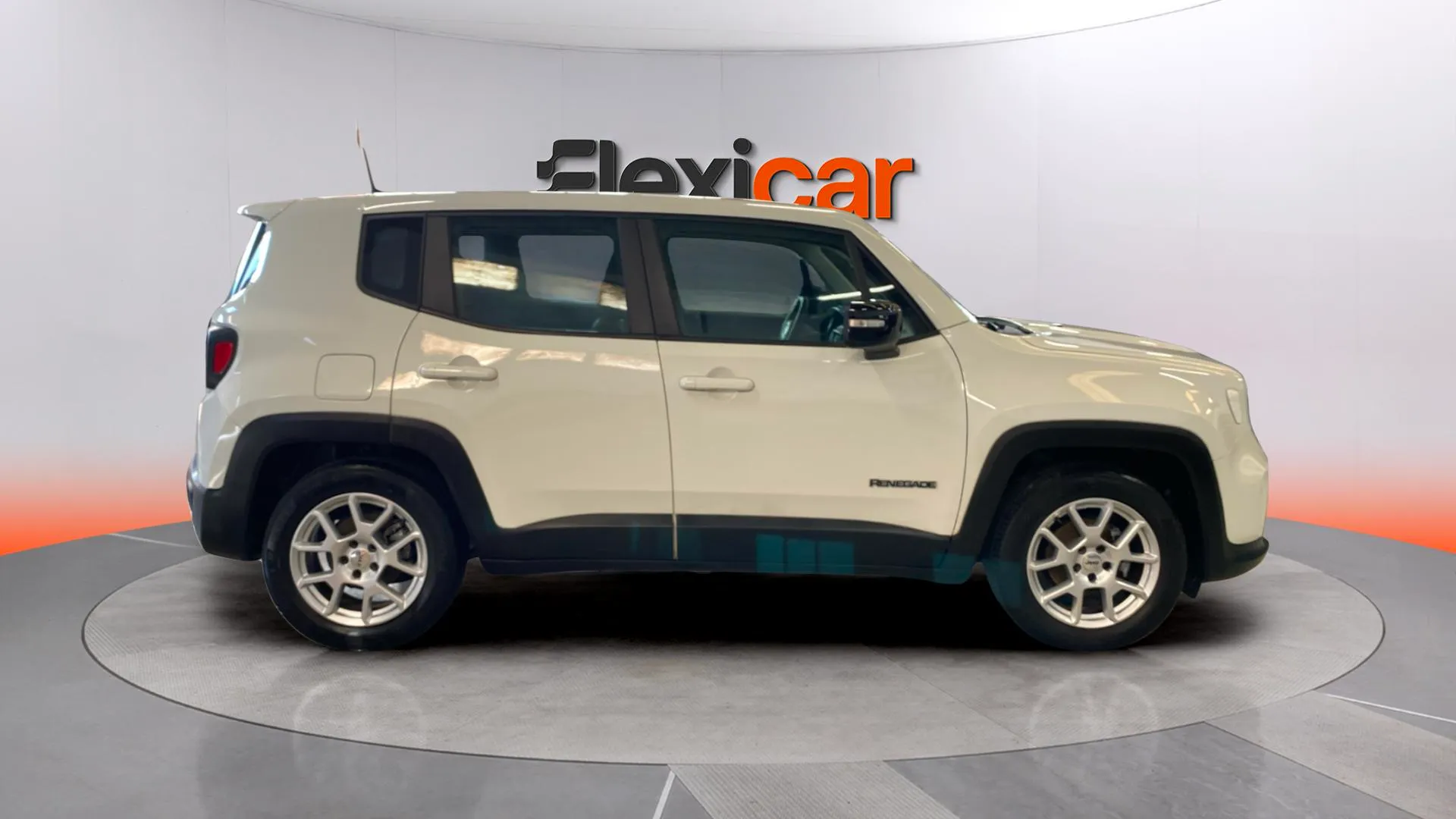 Jeep Renegade Limited 1.6 Mjet Diésel - foto 7