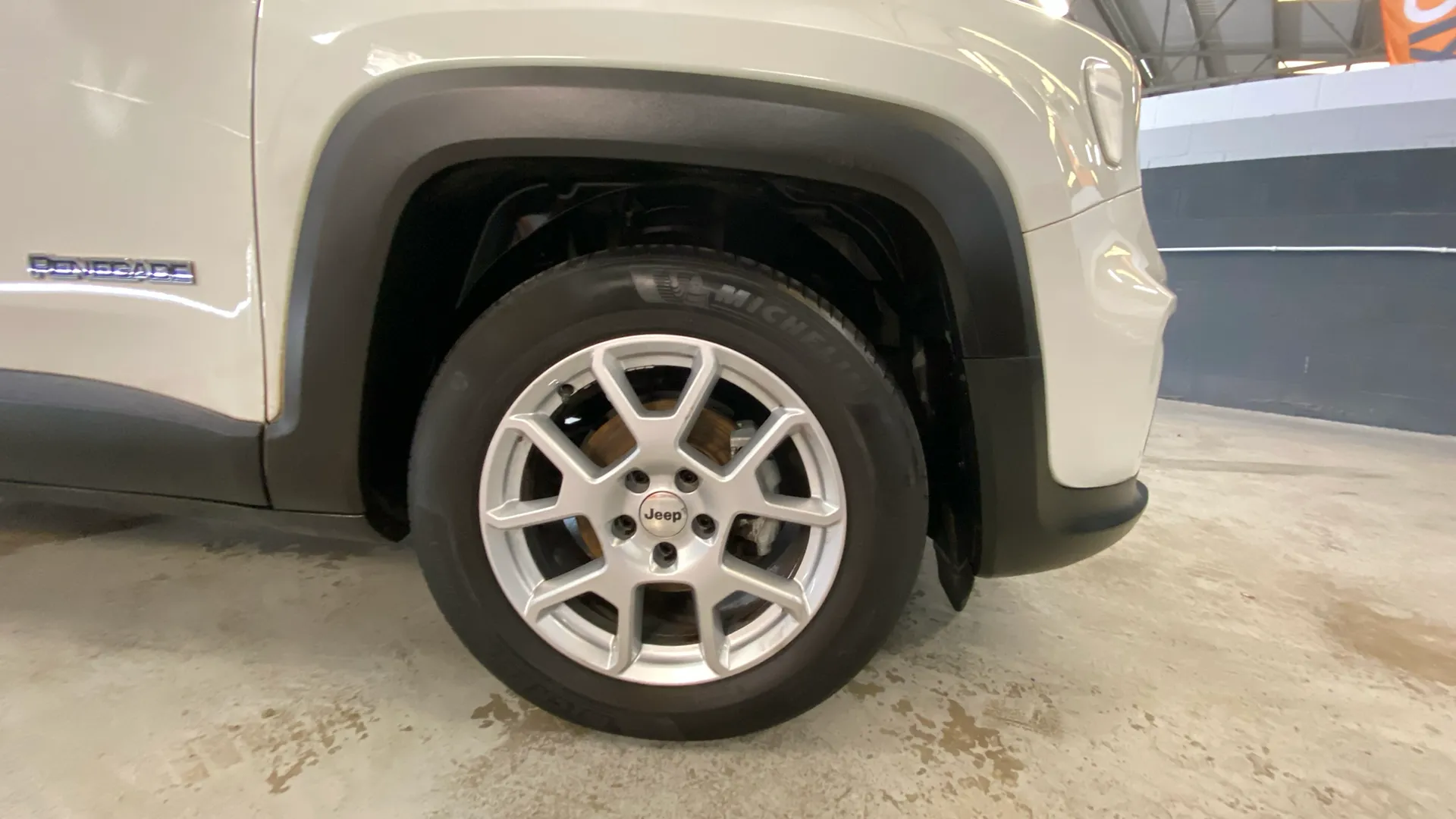 Jeep Renegade Limited 1.6 Mjet Diésel - foto 17