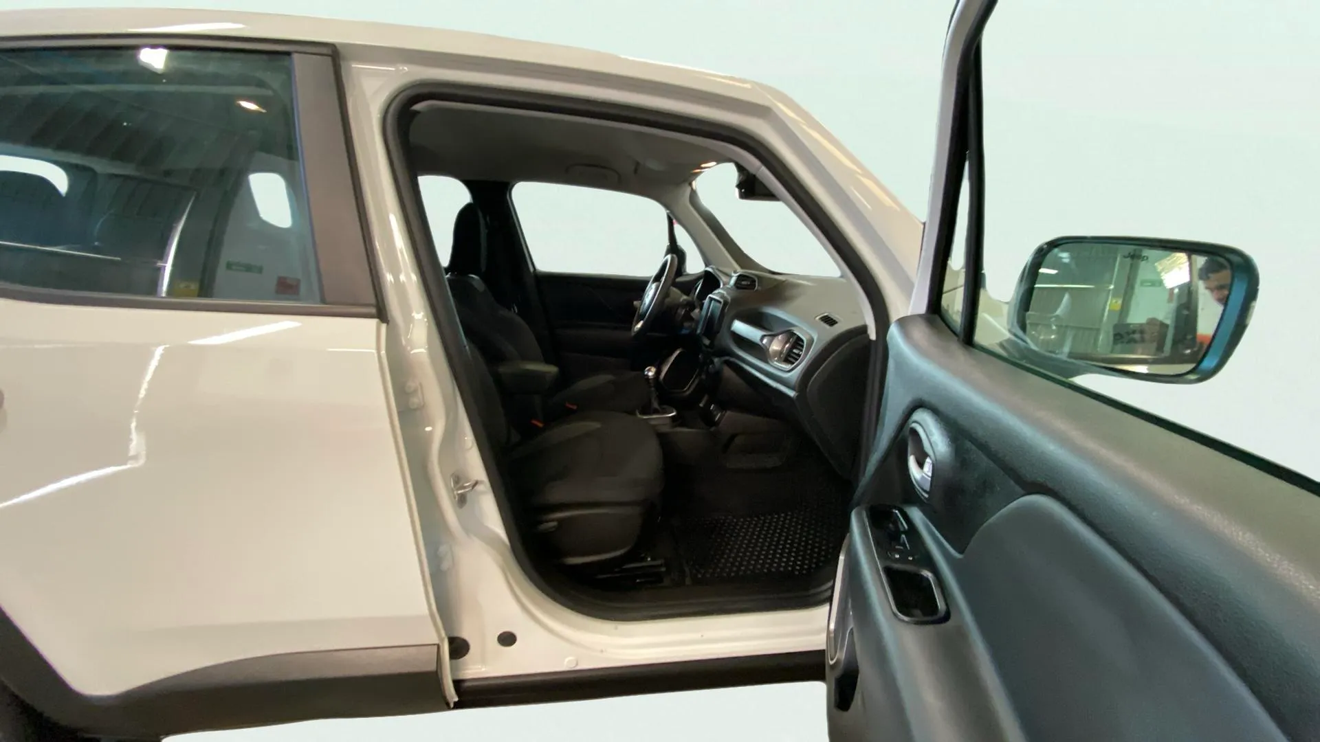 Jeep Renegade Limited 1.6 Mjet Diésel - foto 13
