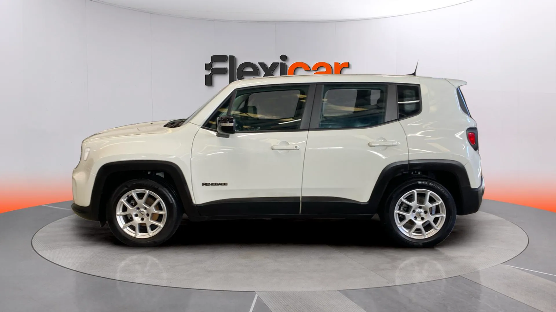 Jeep Renegade Limited 1.6 Mjet Diésel - foto 3