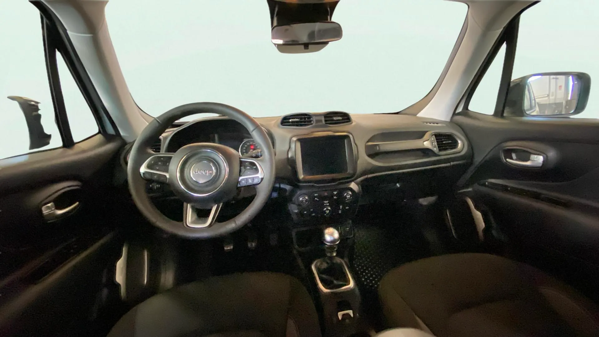 Jeep Renegade Limited 1.6 Mjet Diésel - foto 16