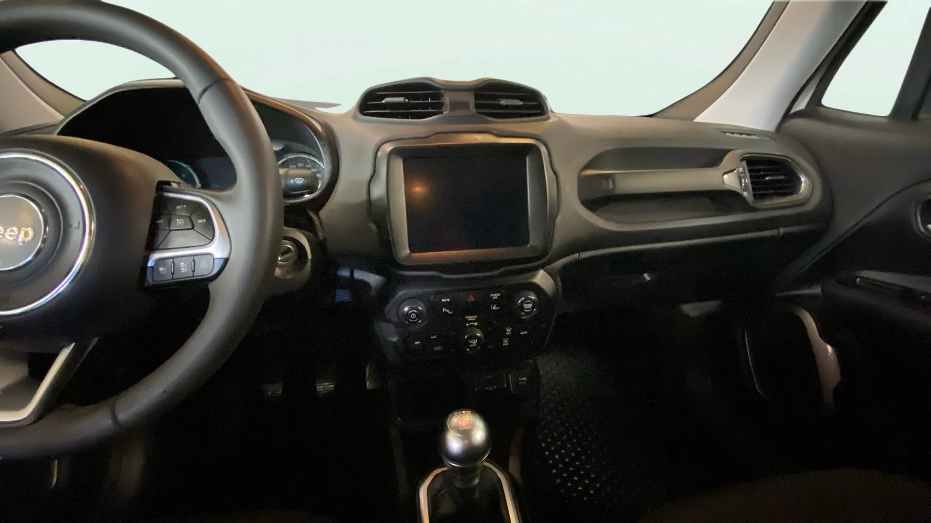 Jeep Renegade Limited 1.6 Mjet Diésel - foto 9