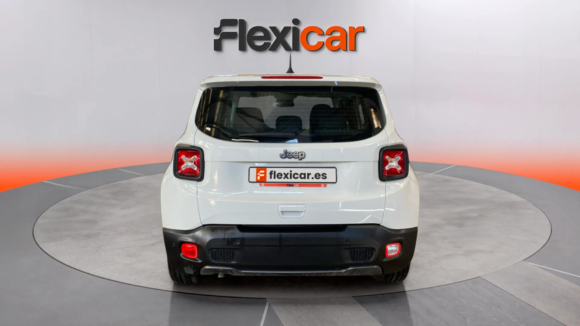 Jeep Renegade Limited 1.6 Mjet Diésel - foto 5