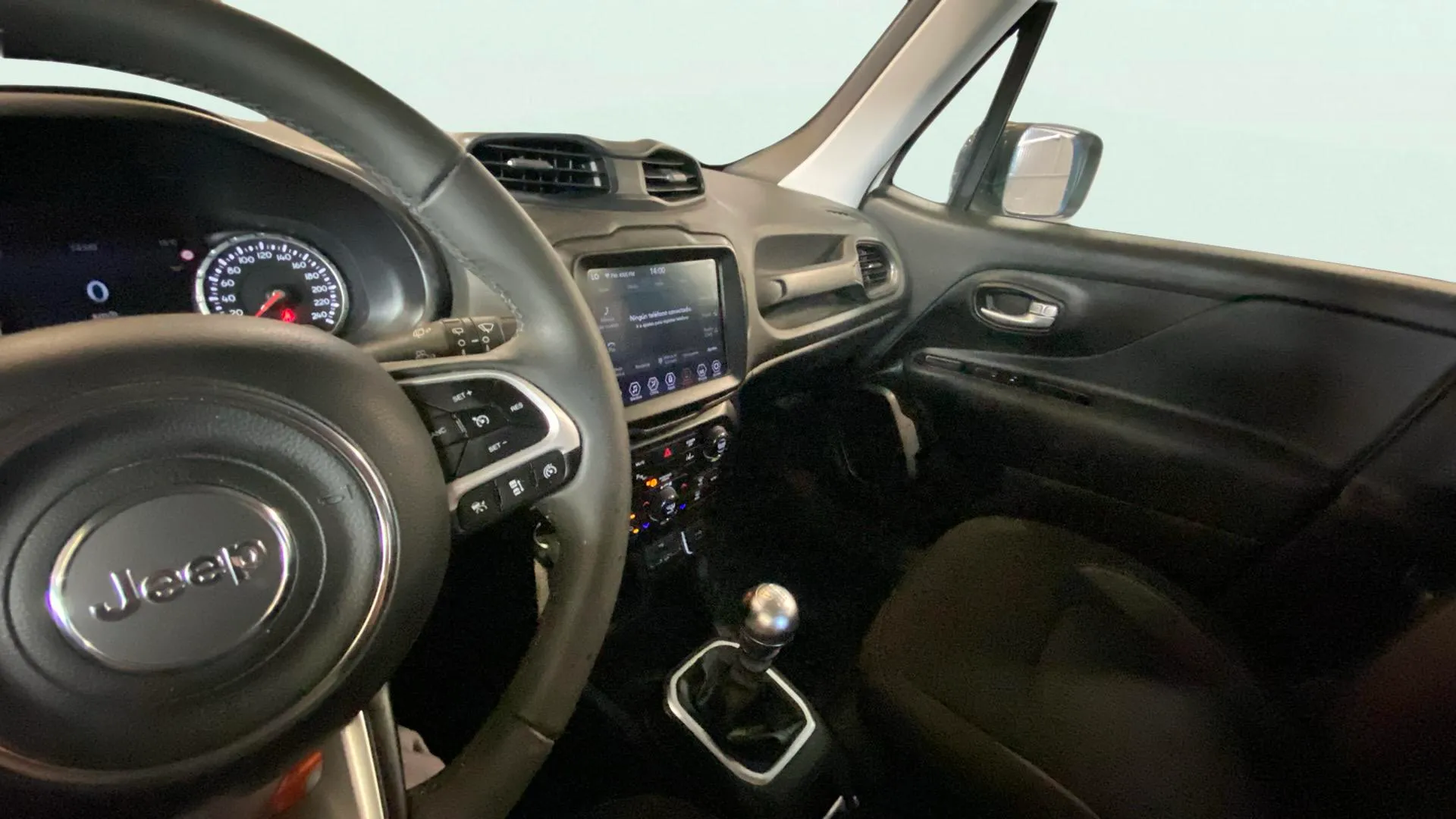 Jeep Renegade Limited 1.6 Mjet Diésel - foto 40
