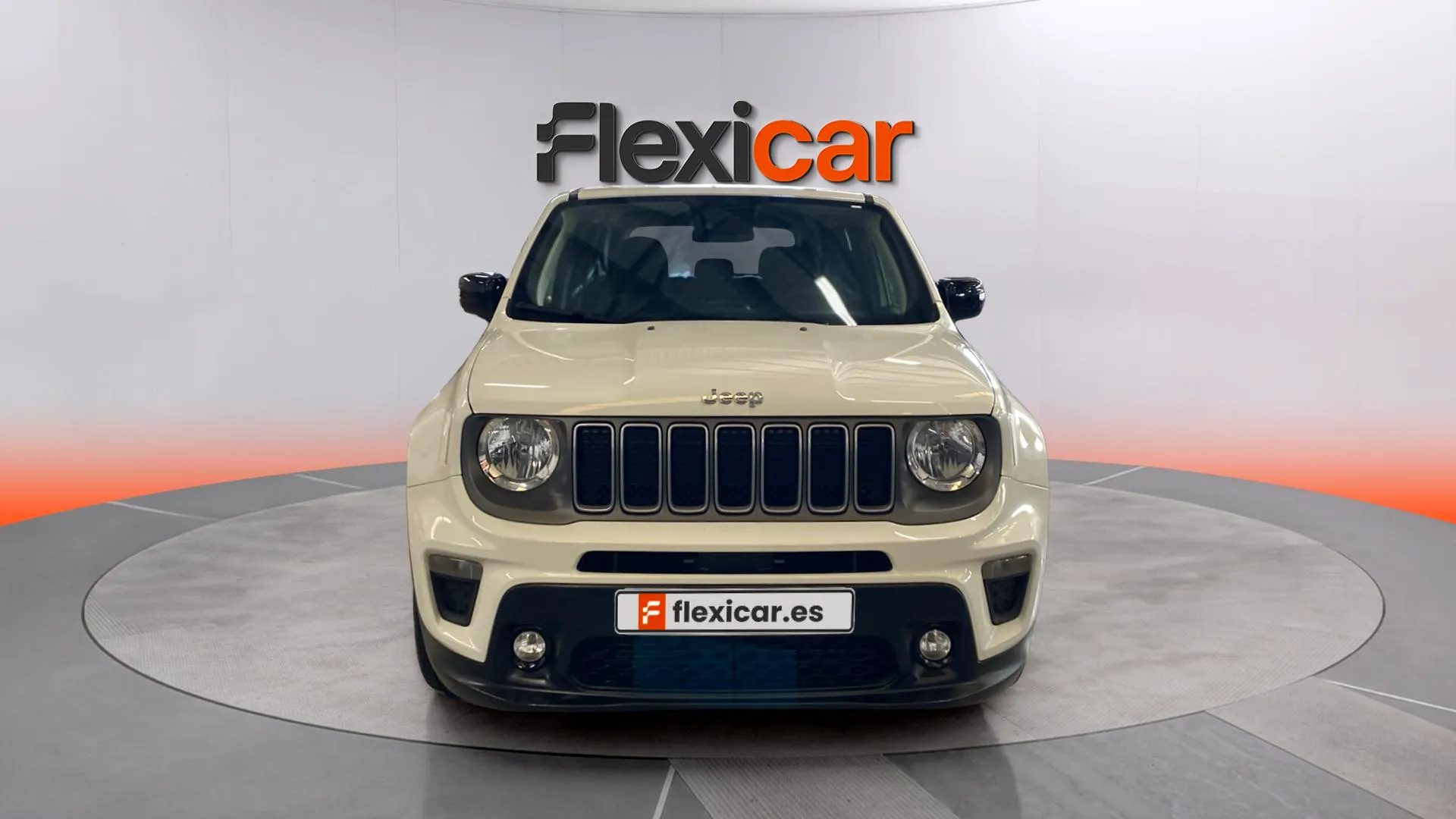 Jeep Renegade Limited 1.6 Mjet Diésel - foto 8