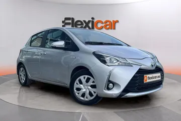 toyota yaris 15 hybrid active hibrido no enchufable automatica guadalajara 903000000228442