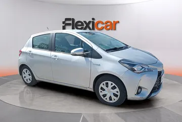 toyota yaris 15 hybrid active hibrido no enchufable automatica alcorcon grande 903000000228454
