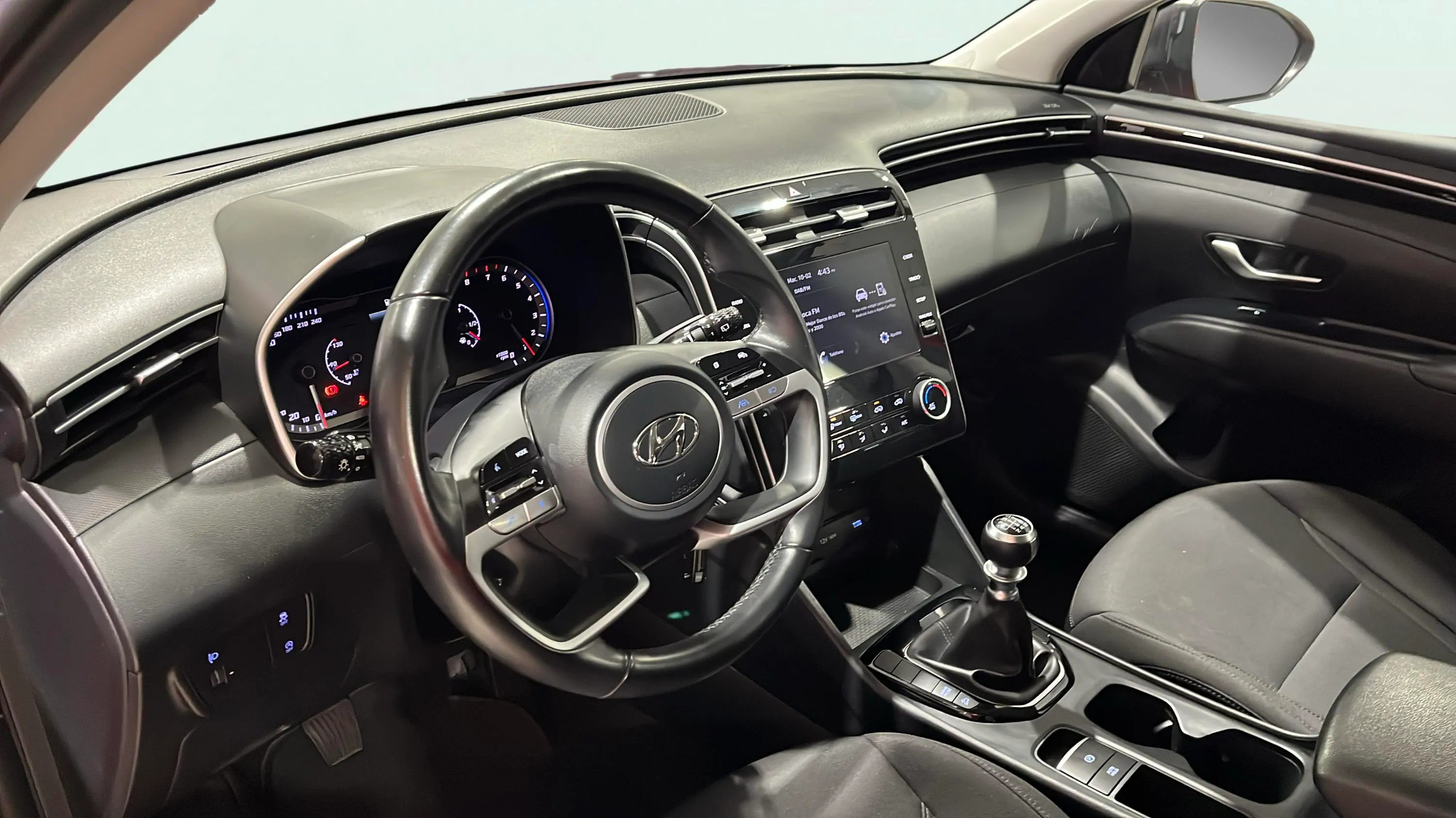 Hyundai Tucson 1.6 T-GDi Klass - foto 10